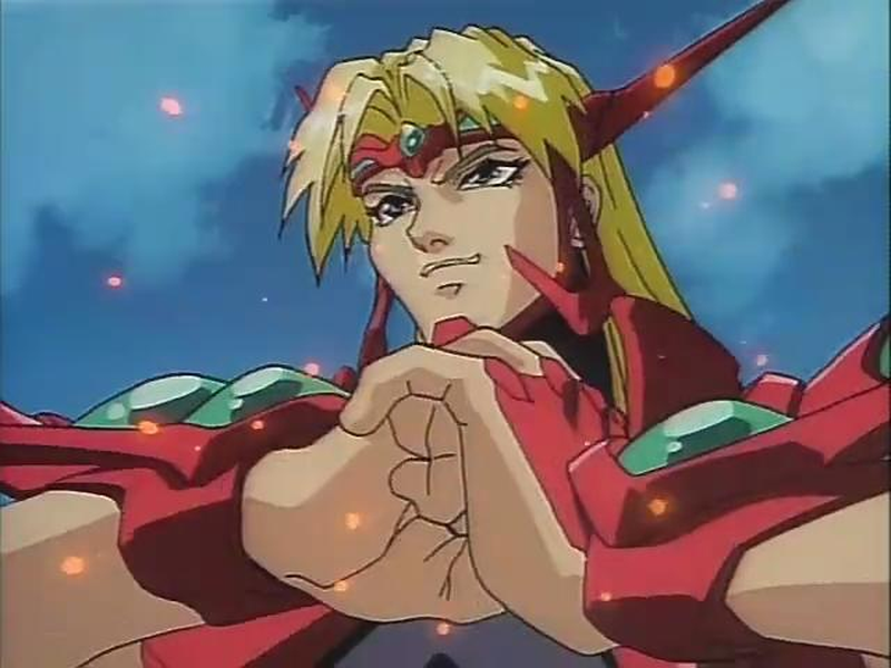 Foto 1 de Voltage Fighter Gowcaizer