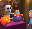 Halloween Haunted House!