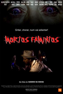 Mortos Famintos - Poster / Capa / Cartaz - Oficial 1