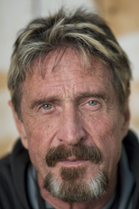 John McAfee