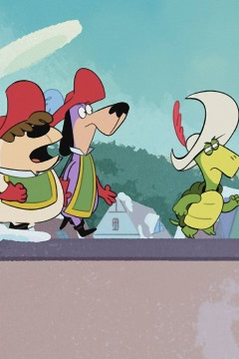Poster de Episódio Jailcation (2022)