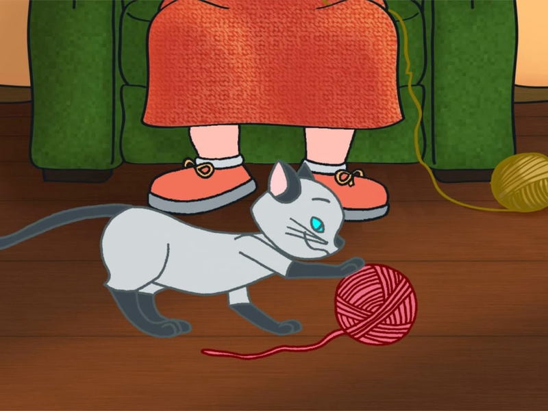 Foto 1 de Um Dia de Gato