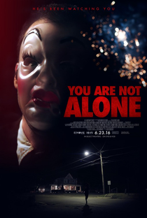 You Are Not Alone - Poster / Capa / Cartaz - Oficial 1