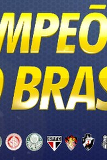 Campeões do Brasil - Esporte Espetacular - Poster / Capa / Cartaz - Oficial 2