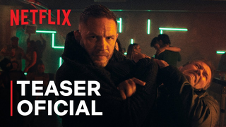 Trailer: Caos e Destruição | Teaser oficial | Netflix