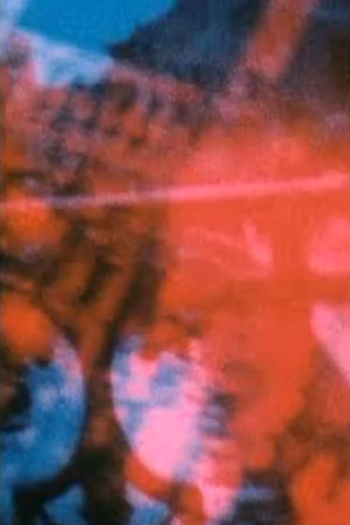 Poster de Curta Blue Venice / Red Hotel (1991)
