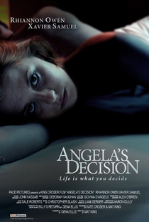 Angela's Decision - Poster / Capa / Cartaz - Oficial 1