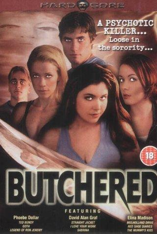 Poster 1 de Filme The Hazing (2003)