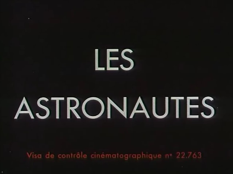 Foto 1 de Os Astronautas