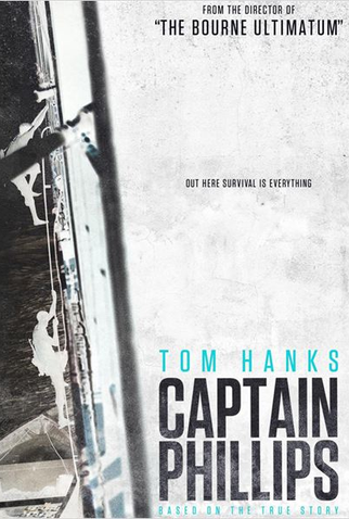 Poster 4 de Filme Capitão Phillips (2013)