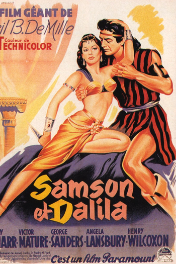  de Filme Sansão e Dalila (1949)
