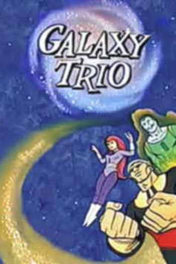  de Série Homem-Pássaro e o Galaxy Trio (1967)