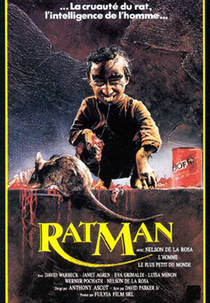 O Rato Humano (Quella Villa In Fondo Al Parco)