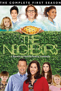 The Neighbors (2ª Temporada) - Poster / Capa / Cartaz - Oficial 2