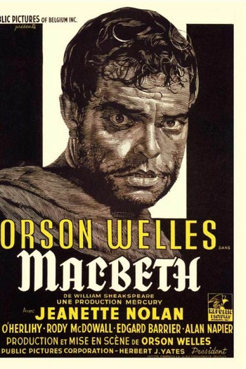  de Filme Macbeth: Reinado de Sangue (1948)