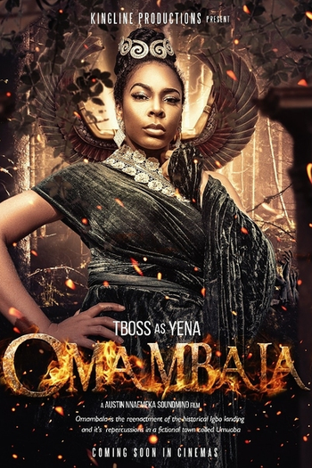  de Filme Omambala (2019)