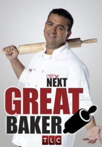 Batalha dos Confeiteiros (3ª Temporada) (Next Great Baker - Season 3)