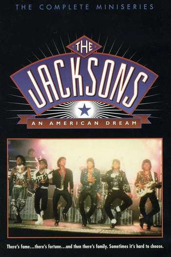 de Série Os Jacksons: Um Sonho Americano (1992)