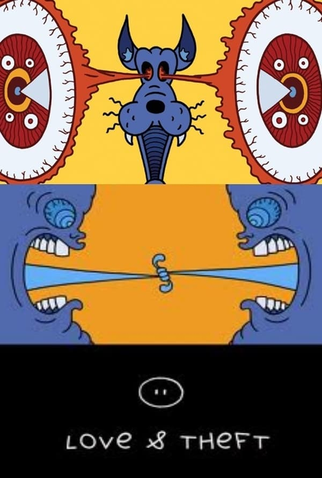 Poster 1 de Curta Love & Theft (2010)