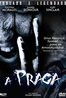 A Praga  - Poster / Capa / Cartaz - Oficial 1