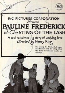 The Sting of the Lash (The Sting of the Lash)