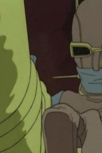Poster de Episódio War (1992)