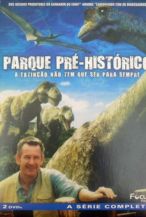 Parque Pré-Histórico - Poster / Capa / Cartaz - Oficial 2