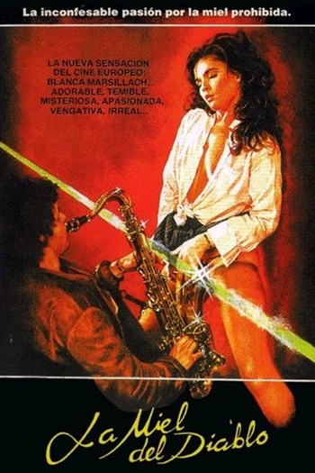  de Filme Divina Obsessão (1986)