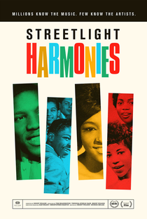 Streetlight Harmonies - Poster / Capa / Cartaz - Oficial 1