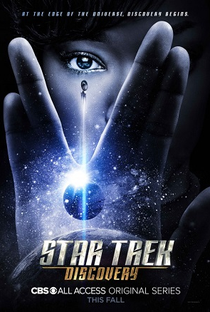 Star Trek: Discovery (1ª Temporada) - Poster / Capa / Cartaz - Oficial 4