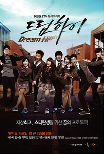 Dream High (1ª Temporada) - Poster / Capa / Cartaz - Oficial 3