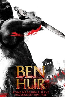 Ben Hur - Poster / Capa / Cartaz - Oficial 3
