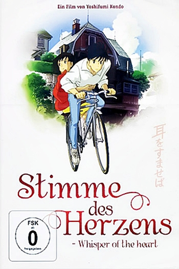  de Filme Sussurros do Coração (1995)