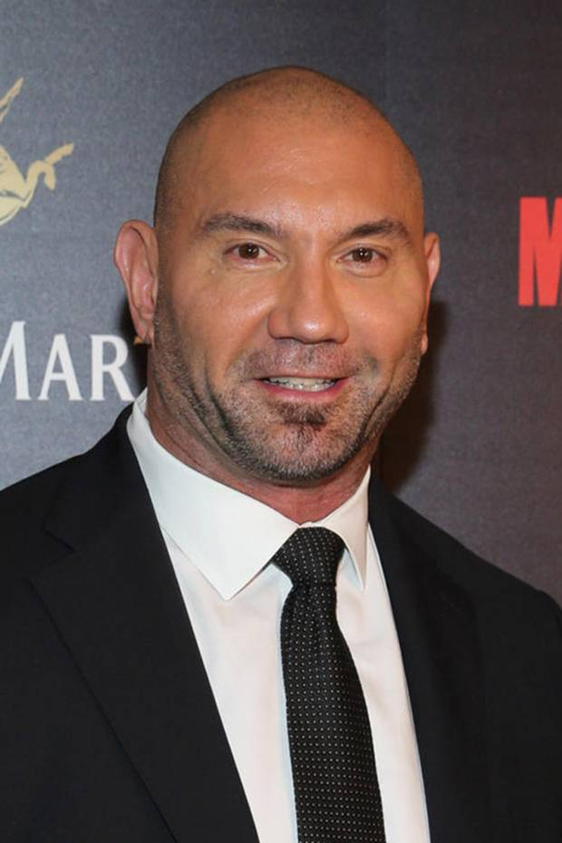 Dave Bautista - Foto 1