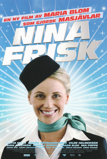 Nina Frisk - Poster / Capa / Cartaz - Oficial 1