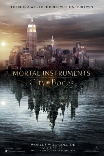 de Filme Os Instrumentos Mortais: Cidade dos Ossos (2013)