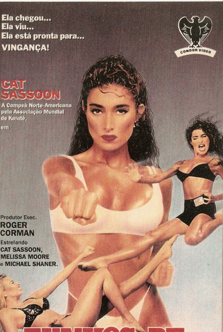 Poster 2 de Filme Punhos de Vingança (1993)