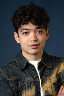 John Riho Kim - Poster 1