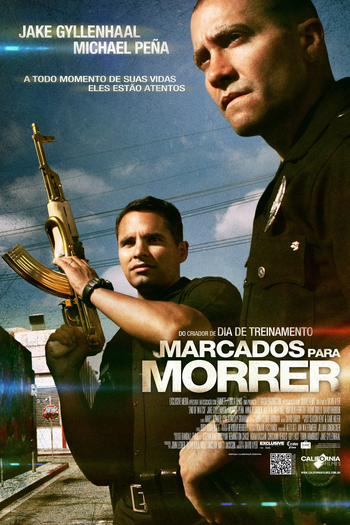  de Filme Marcados para Morrer (2012)
