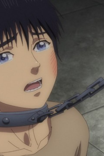 Poster de Episódio 拳奴セスタス (2021)