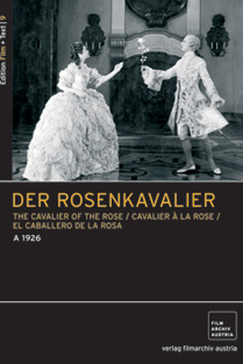 Poster de Filme O Cavaleiro das Rosas  (1926)