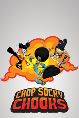 Frangos Kung Fu (Chop Socky Chooks)