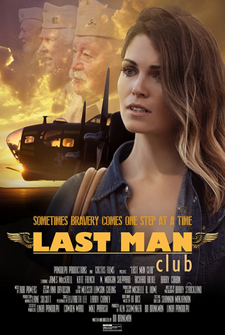 Poster 1 de Filme Last Man Club (2016)