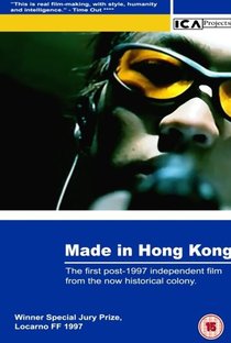 Made In Hong Kong - Poster / Capa / Cartaz - Oficial 4