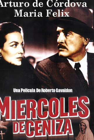 Poster 1 de Filme Miércoles de Ceniza (1958)