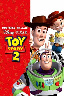 Toy Story 2 - Poster / Capa / Cartaz - Oficial 5