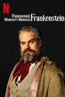 O Monstro do Monstro de Frankenstein - Poster / Capa / Cartaz - Oficial 2