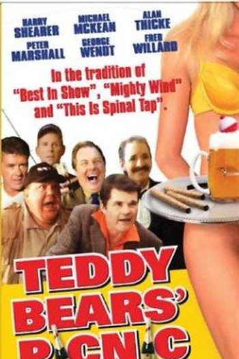 Poster de Filme Teddy Bears' Picnic (2002)