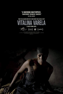 Vitalina Varela - Poster / Capa / Cartaz - Oficial 2