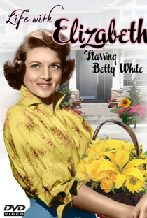 A Vida com Elizabeth (1ª Temporada) - Poster / Capa / Cartaz - Oficial 1